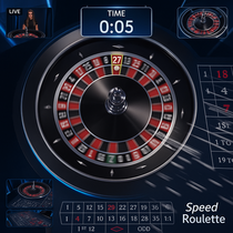 Rolldorado - Live Roulette - Evolution Gaming Table