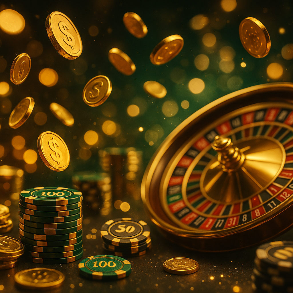 Rolldorado €4750 Welcome Bonus Offer